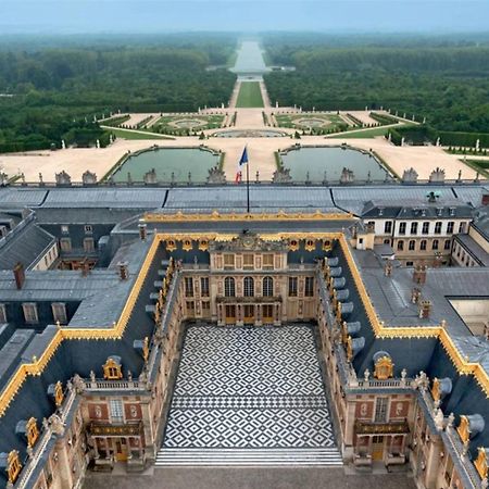 Chez Laurette - Charming Apartment In Historic Village Near Versailles Marly-le-Roi Esterno foto