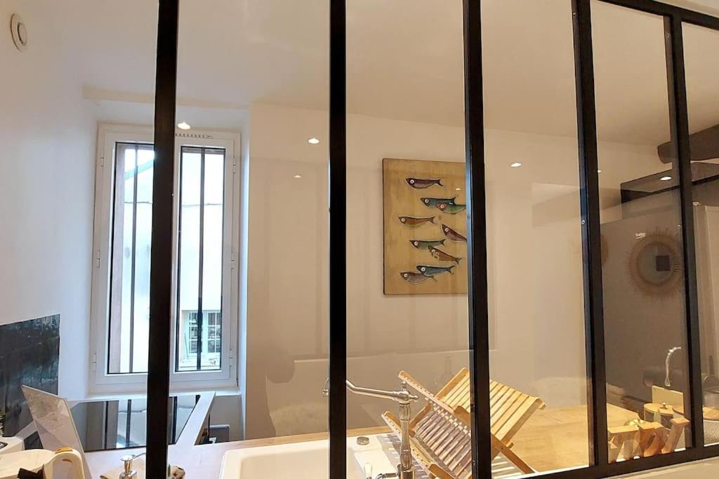 Chez Laurette - Charming Apartment In Historic Village Near Versailles Marly-le-Roi Esterno foto