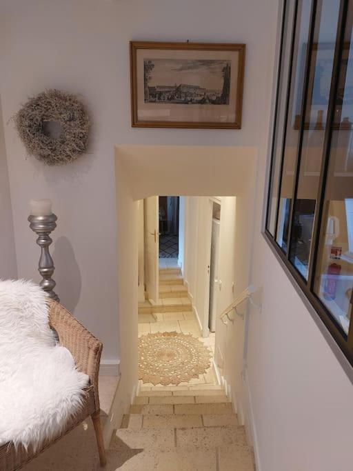 Chez Laurette - Charming Apartment In Historic Village Near Versailles Marly-le-Roi Esterno foto