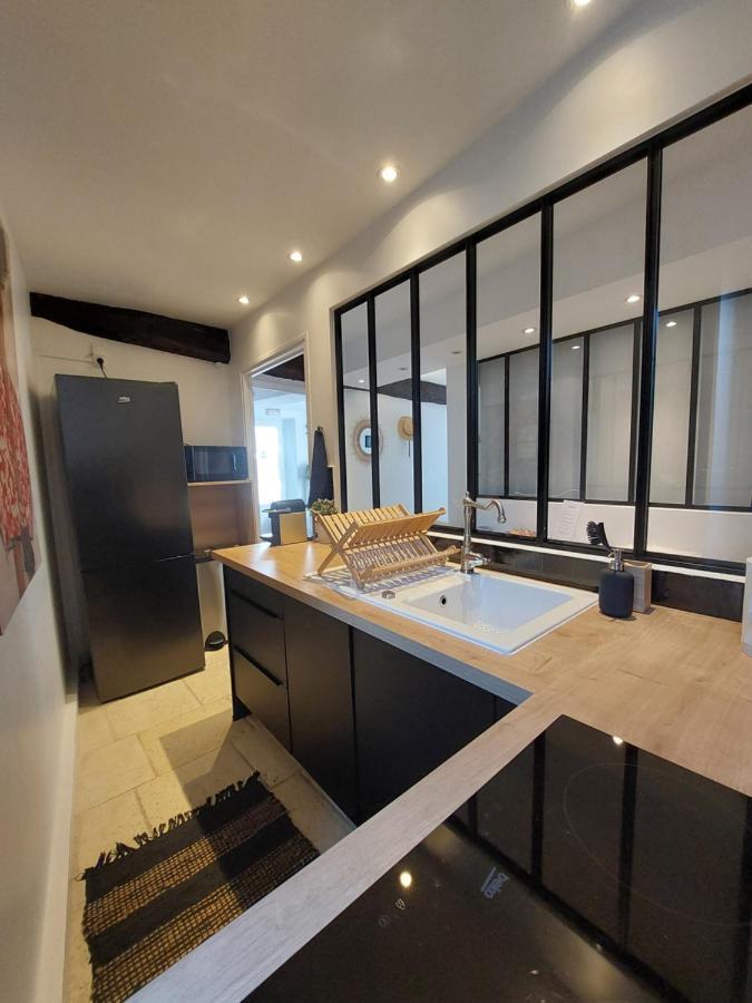 Chez Laurette - Charming Apartment In Historic Village Near Versailles Marly-le-Roi Esterno foto