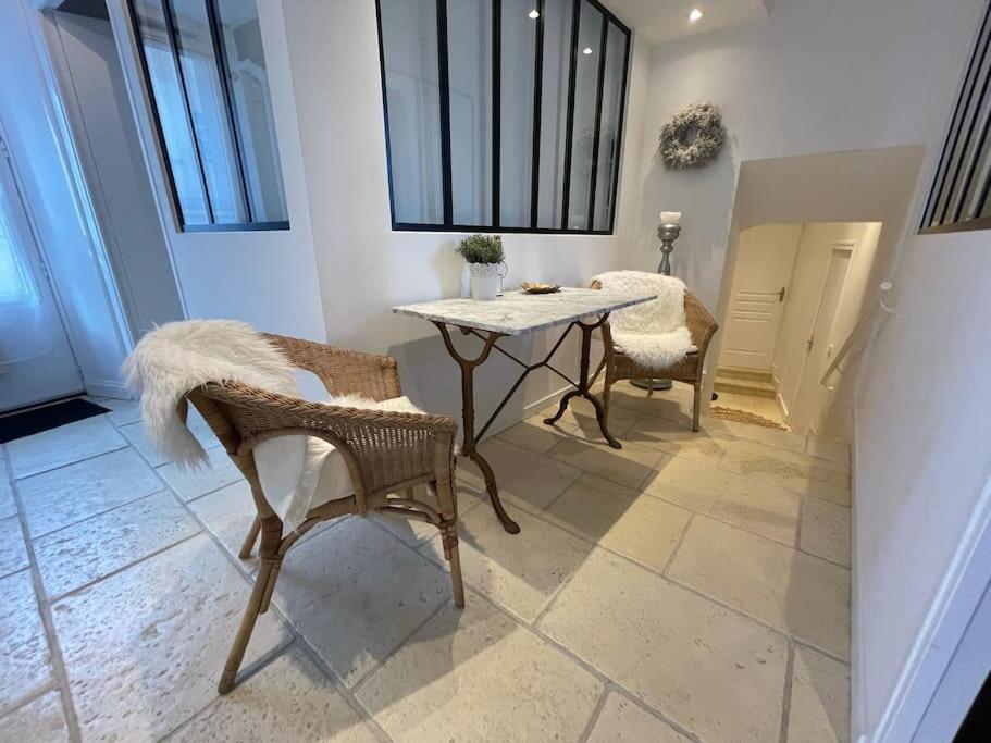 Chez Laurette - Charming Apartment In Historic Village Near Versailles Marly-le-Roi Esterno foto