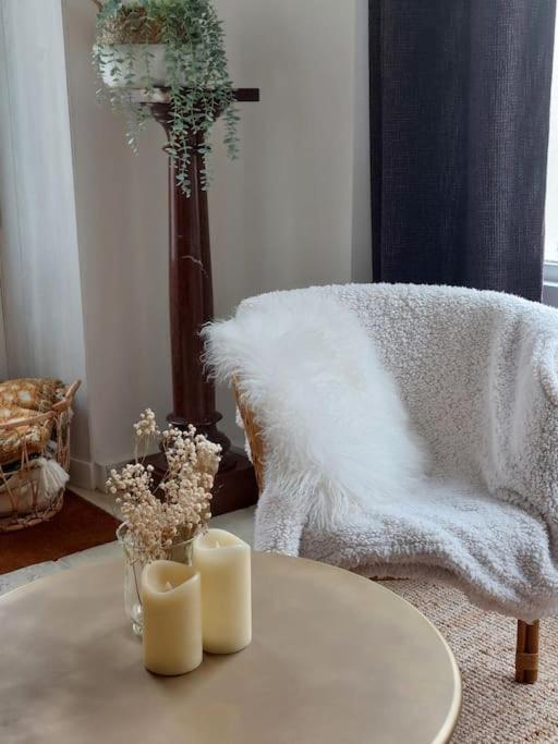 Chez Laurette - Charming Apartment In Historic Village Near Versailles Marly-le-Roi Esterno foto
