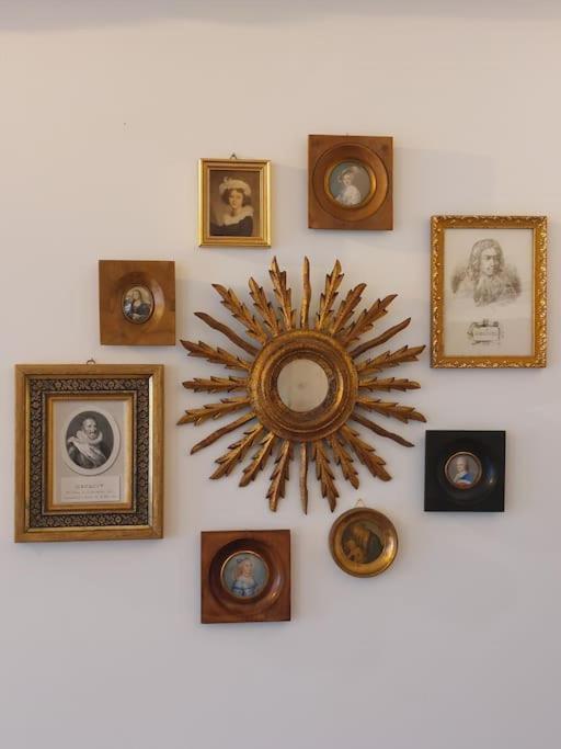 Chez Laurette - Charming Apartment In Historic Village Near Versailles Marly-le-Roi Esterno foto