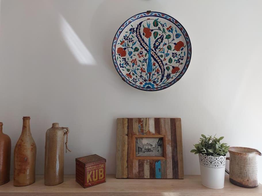 Chez Laurette - Charming Apartment In Historic Village Near Versailles Marly-le-Roi Esterno foto