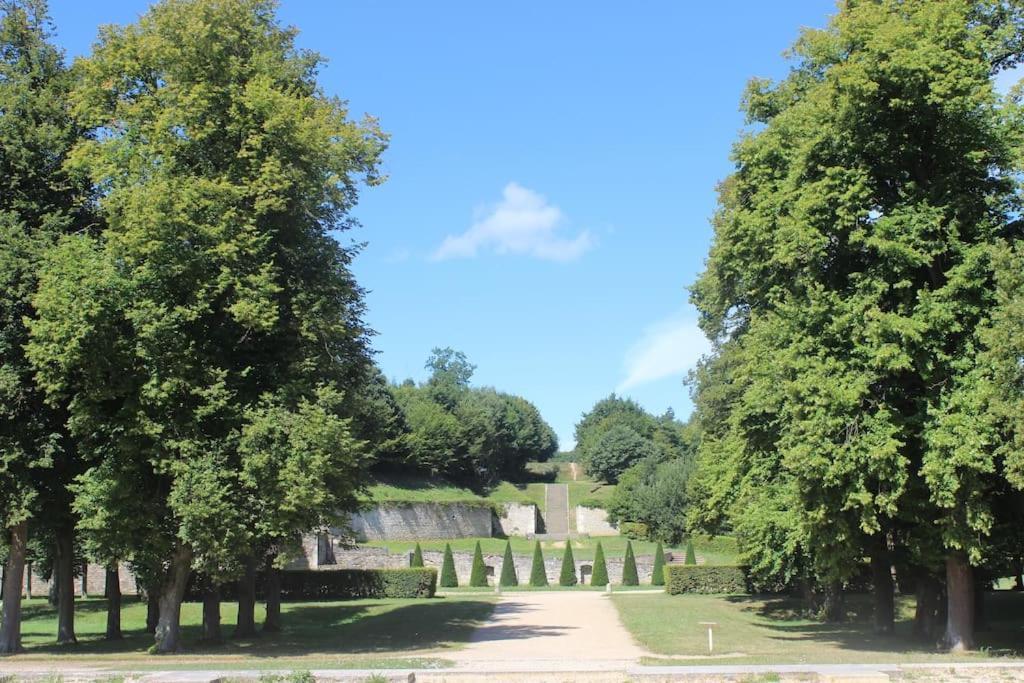 Chez Laurette - Charming Apartment In Historic Village Near Versailles Marly-le-Roi Esterno foto